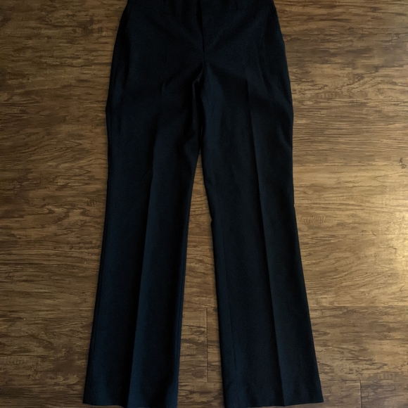 Banana Republic Black Wool Trousers - Picture 7 of 10